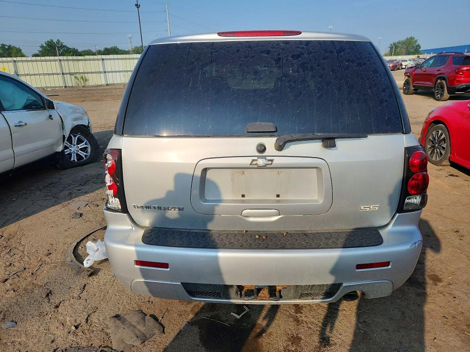 Aukcja sprzedaży 2009 Chevrolet Trailblazer, vin: 1GNET53H892129057, numer aukcji: 61593006