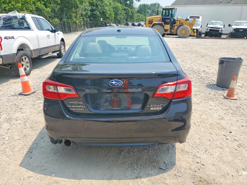 2015 Subaru Legacy მანქანა იყიდება აუქციონზე, vin: 4S3BNAJ60F3057101, აუქციონის ნომერი: 61025026