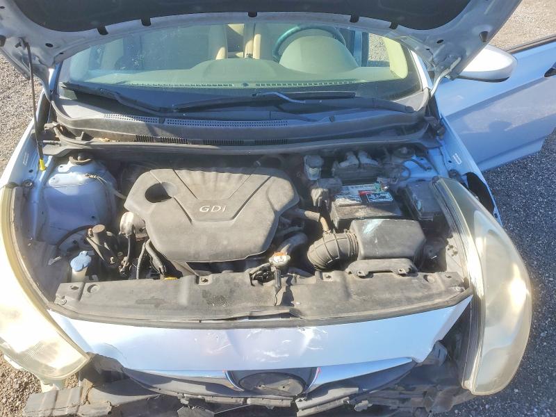 Aukcja sprzedaży 2013 Hyundai Accent, vin: KMHCT4AE7DU526304, numer aukcji: 62075156