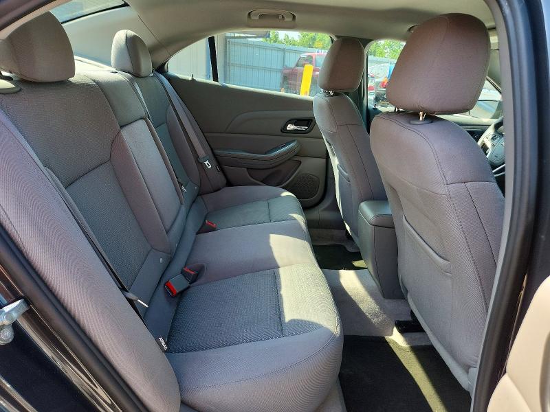 Продажа на аукционе авто 2015 Chevrolet Malibu, vin: 1G11B5SL9FF232419, номер лота: 60376436