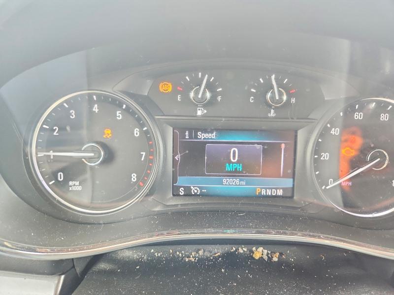 Aukcja sprzedaży 2019 Buick Encore, vin: KL4CJASB5KB804309, numer aukcji: 62113636