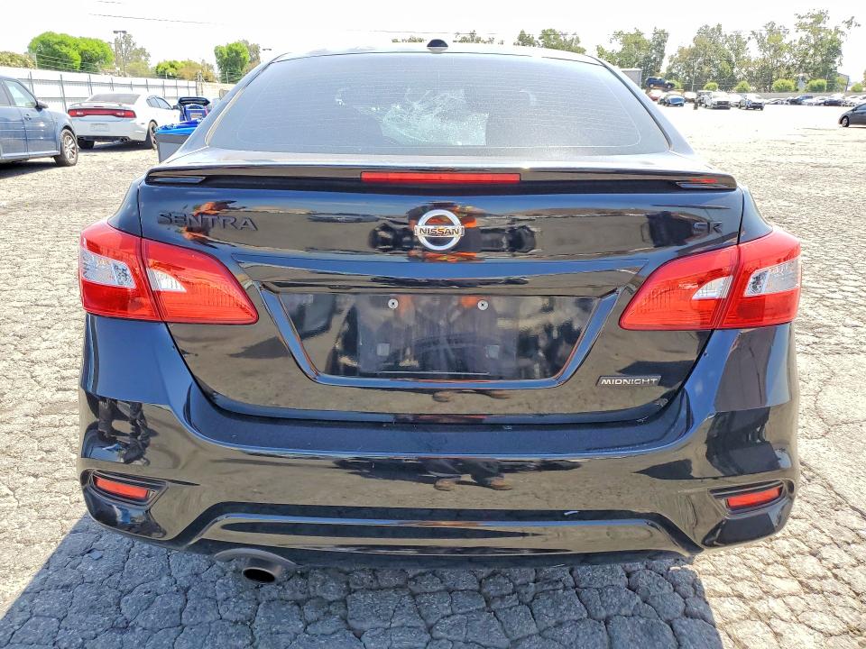 Aukcja sprzedaży 2018 Nissan Sentra, vin: 3N1AB7AP7JY236870, numer aukcji: 61777686