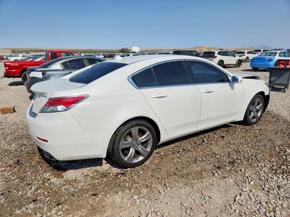 Продаж на аукціоні авто 2013 Acura Tl, vin: 19UUA9F50DA002130, номер лоту: 59844236