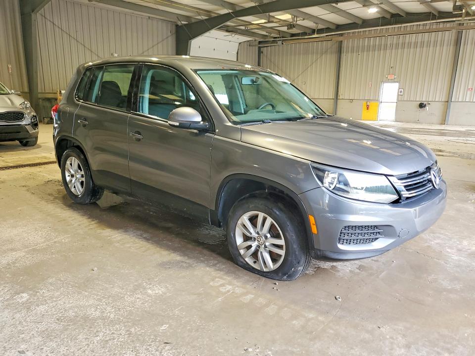 Aukcja sprzedaży 2014 Volkswagen Tiguan, vin: WVGBV3AXXEW508838, numer aukcji: 63012556