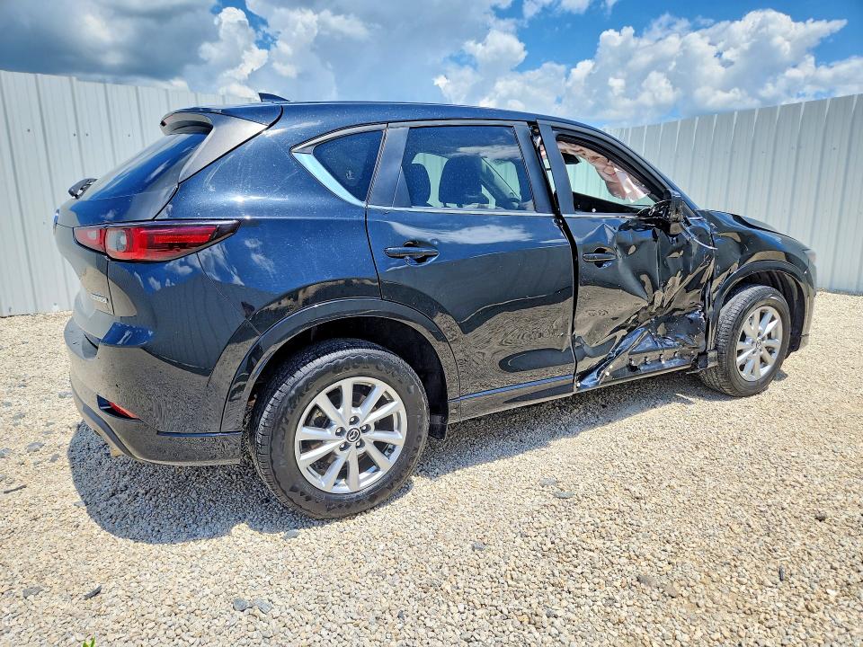 2025 Mazda Cx-5 მანქანა იყიდება აუქციონზე, vin: JM3KFBCL8S0574655, აუქციონის ნომერი: 59784936