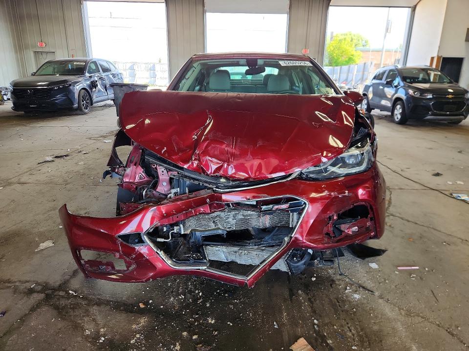 Продажа на аукционе авто 2016 Chevrolet Cruze, vin: 1G1BE5SM0G7249741, номер лота: 62605256