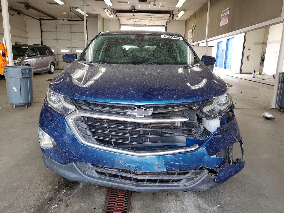 2020 Chevrolet Equinox მანქანა იყიდება აუქციონზე, vin: 3GNAXKEV1LL289582, აუქციონის ნომერი: 61291656