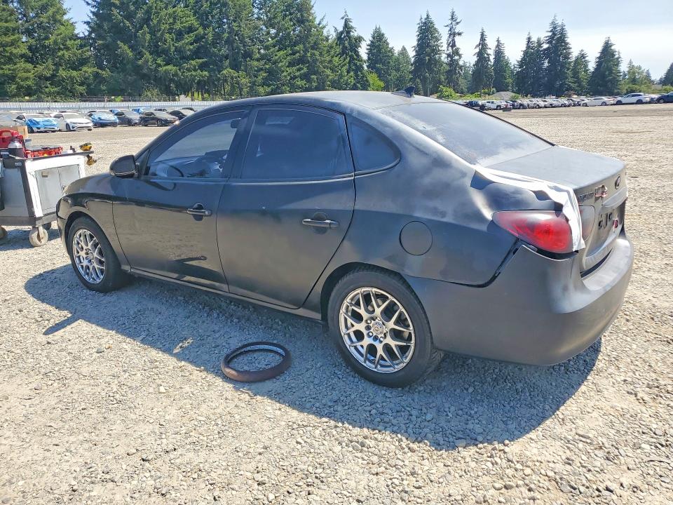 2010 Hyundai Elantra მანქანა იყიდება აუქციონზე, vin: KMHDU4AD0AU888995, აუქციონის ნომერი: 60864966