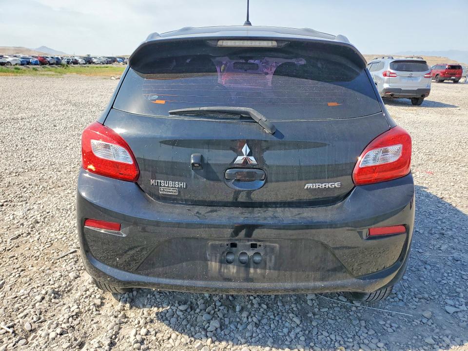 Продажа на аукционе авто 2019 Mitsubishi Mirage, vin: ML32A3HJ6KH010978, номер лота: 60779086