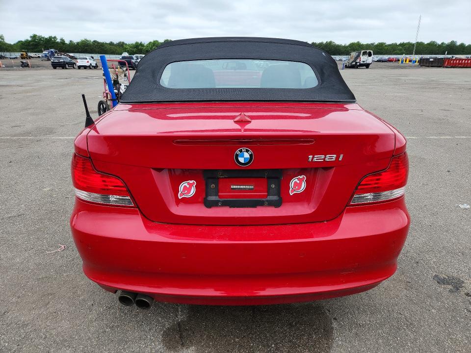 Продажа на аукционе авто 2011 Bmw 128, vin: WBAUL7C51BVM81081, номер лота: 60297926