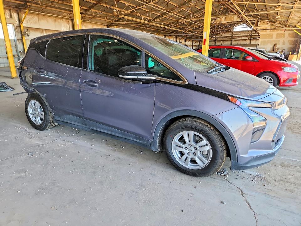 2022 Chevrolet Bolt Ev მანქანა იყიდება აუქციონზე, vin: 1G1FX6S0XN4102002, აუქციონის ნომერი: 59335336