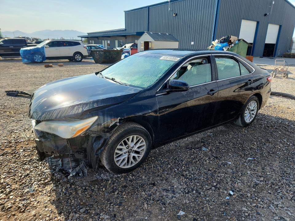 Auction sale of the 2017 Toyota Camry, vin: 4T1BF1FK6HU351808, lot number: 60615306