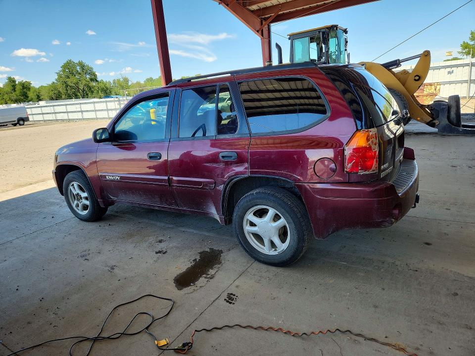 Продаж на аукціоні авто 2004 Gmc Envoy, vin: 1GKDT13S042117619, номер лоту: 59712306