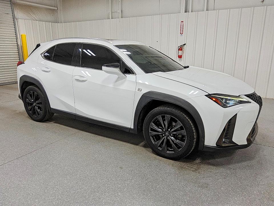 46178556 :رقم المزاد ، JTHY3JBH1K2007158 vin ، 2019 Lexus Ux 200 مزاد بيع