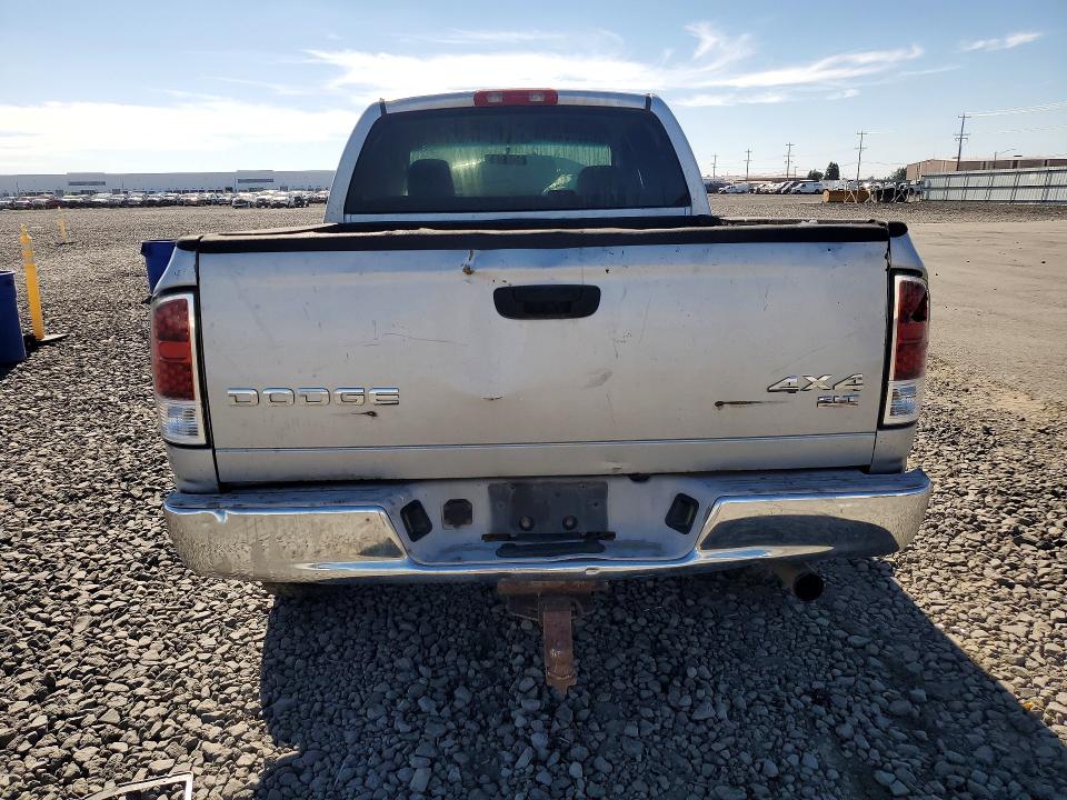 Продажа на аукционе авто 2003 Dodge Ram 1500, vin: 1D7HU18Z63S195939, номер лота: 60086816
