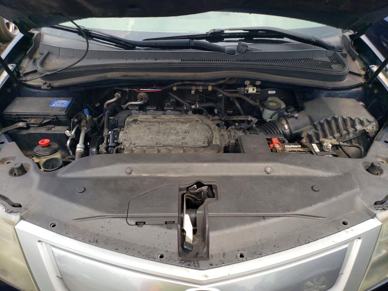 Aukcja sprzedaży 2012 Acura Mdx, vin: 2HNYD2H45CH526998, numer aukcji: 62445746