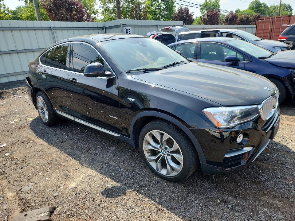 Aukcja sprzedaży 2018 Bmw X4, vin: 5UXXW3C58J0T81053, numer aukcji: 58963186