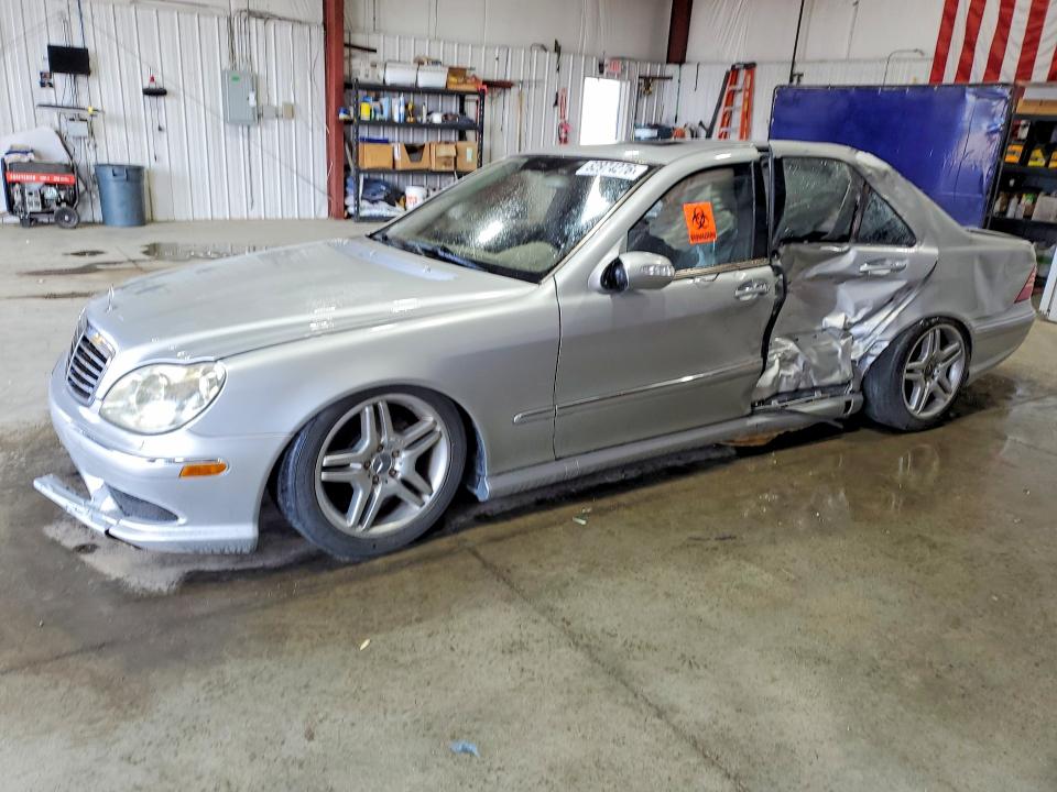 Продаж на аукціоні авто 2006 Mercedes-benz S, vin: WDBNG75J96A467088, номер лоту: 62974276