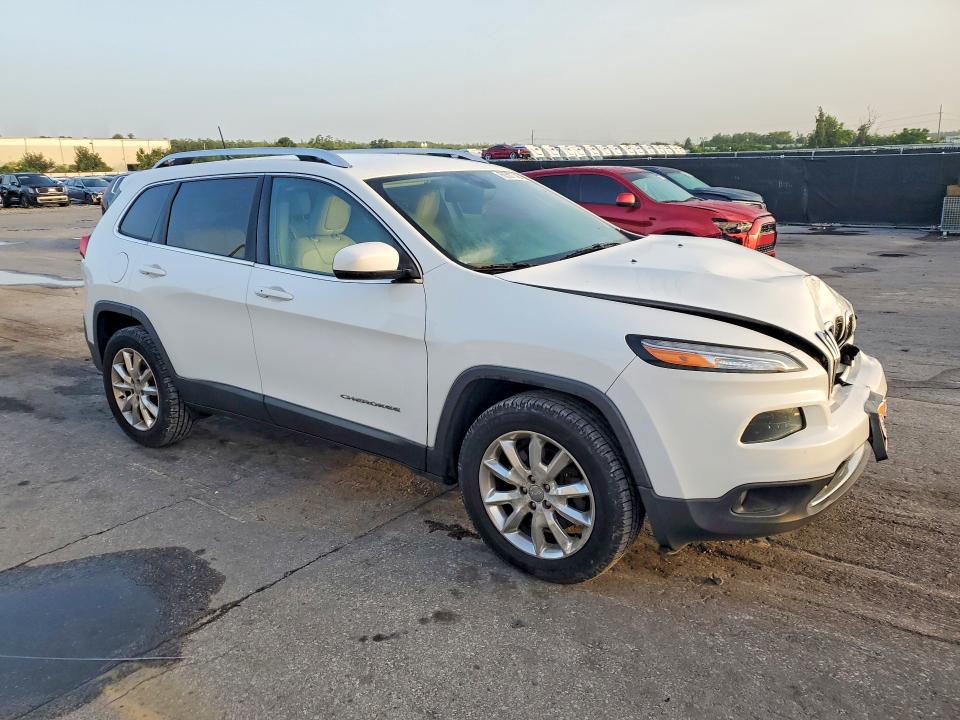 2017 Jeep Cherokee მანქანა იყიდება აუქციონზე, vin: 1C4PJMDS2HW557144, აუქციონის ნომერი: 60307746
