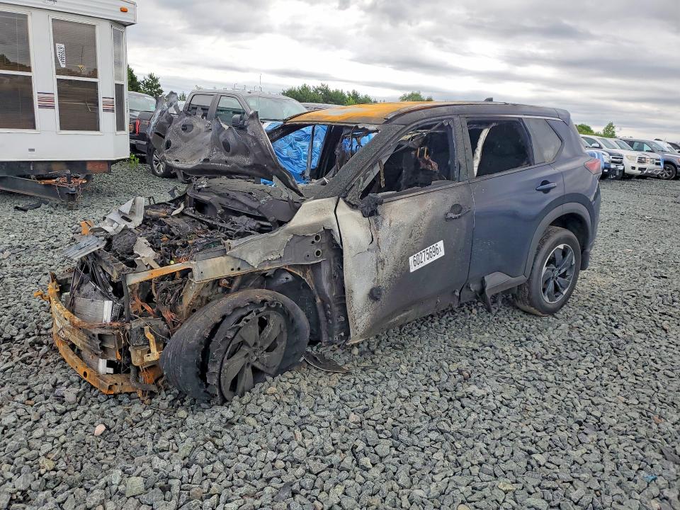 Aukcja sprzedaży 2026 Nissan Rogue, vin: 5N1BT3BB6TC686477, numer aukcji: 60275696