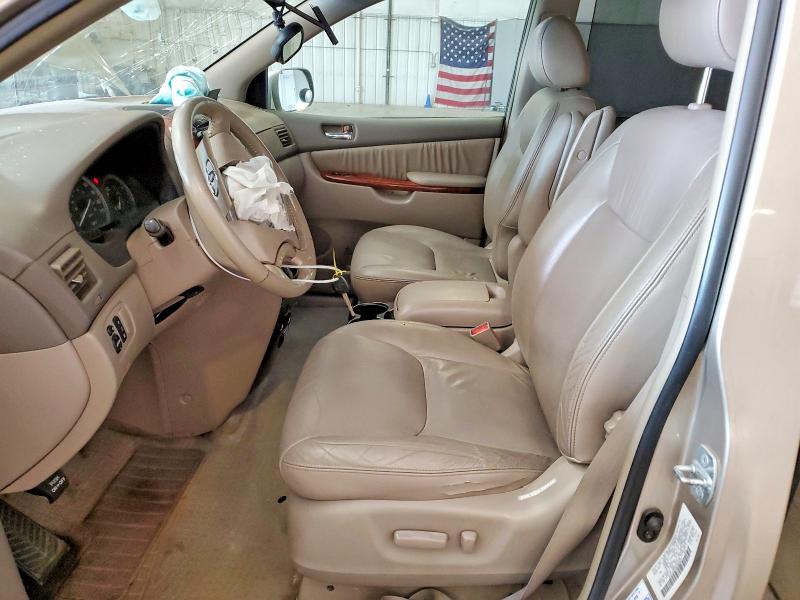 61316436 :رقم المزاد ، 5TDZA22C04S094973 vin ، 2004 Toyota Sienna مزاد بيع