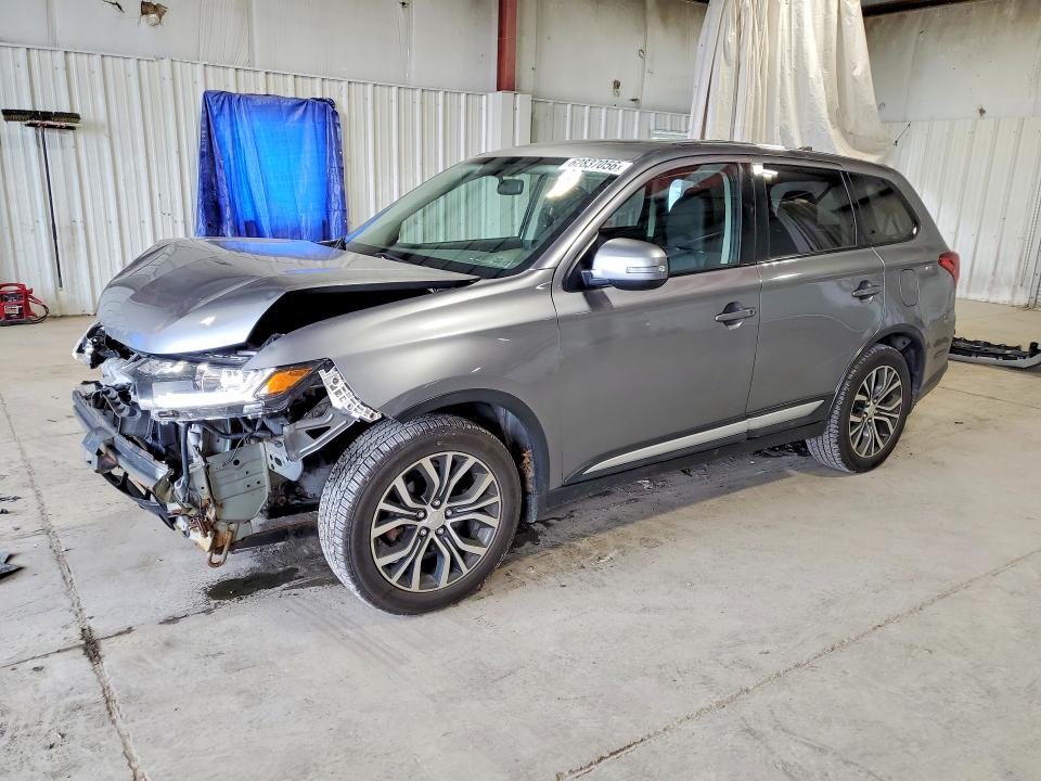 62837056 :رقم المزاد ، JA4AZ3A31HZ066420 vin ، 2017 Mitsubishi Outlander مزاد بيع