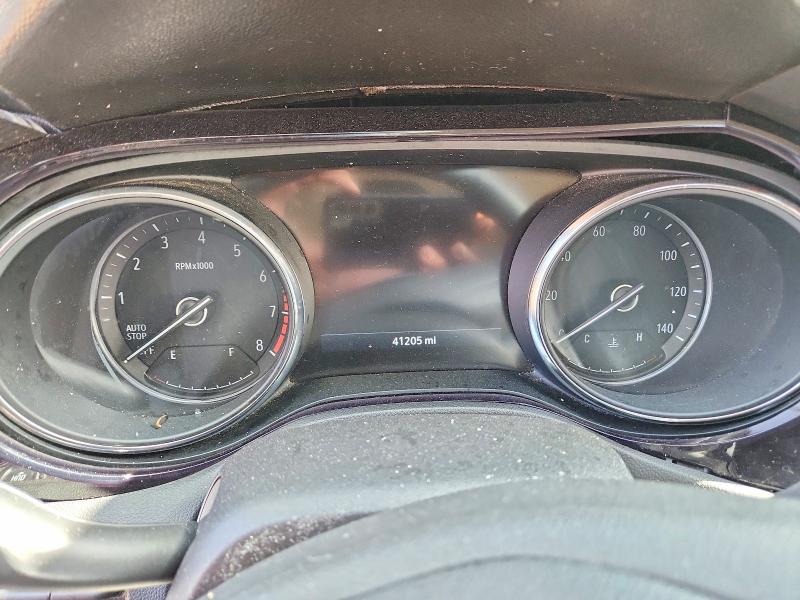 59227506 :رقم المزاد ، KL4MMFSLXNB009911 vin ، 2022 Buick Encore Gx مزاد بيع