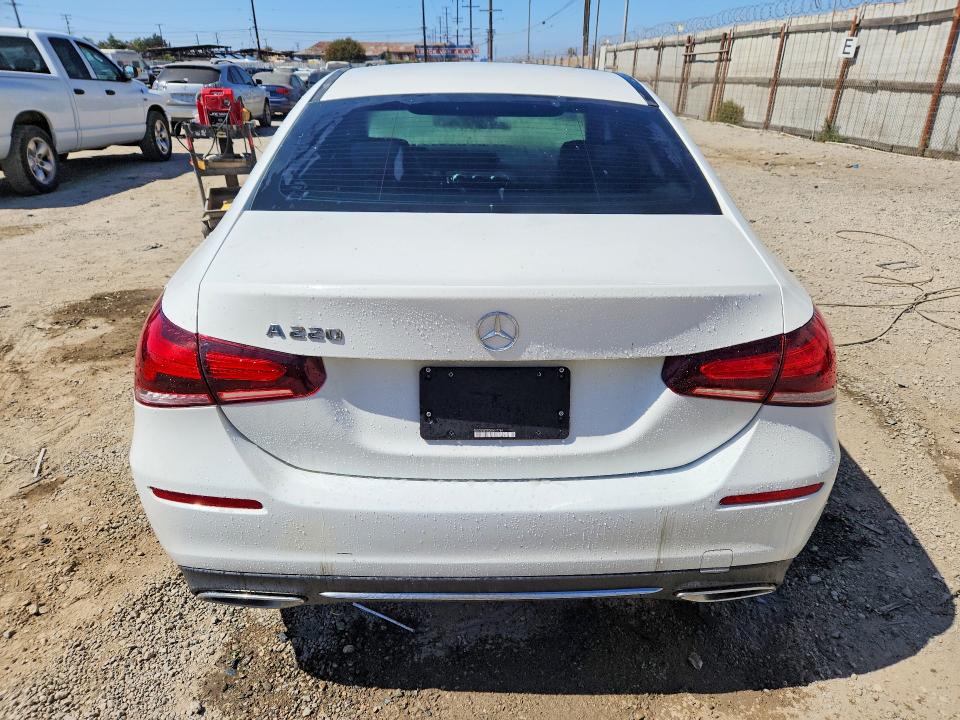 Продажа на аукционе авто 2019 Mercedes-benz A, vin: WDD3G4EBXKW017789, номер лота: 62676916