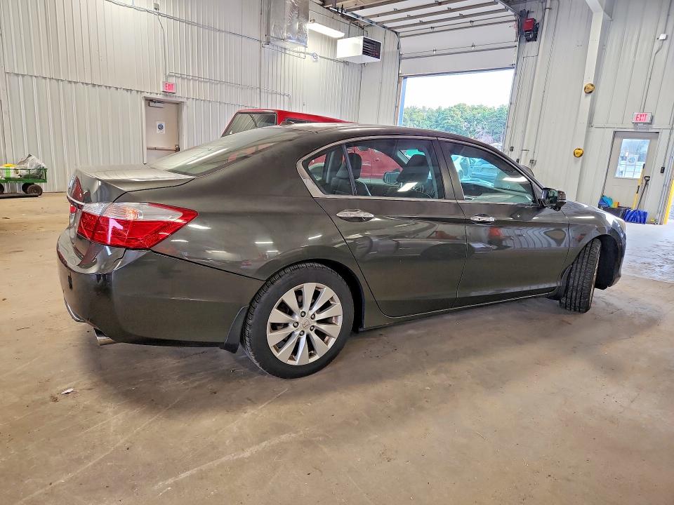 Aukcja sprzedaży 2014 Honda Accord, vin: 1HGCR2F80EA135333, numer aukcji: 62412146