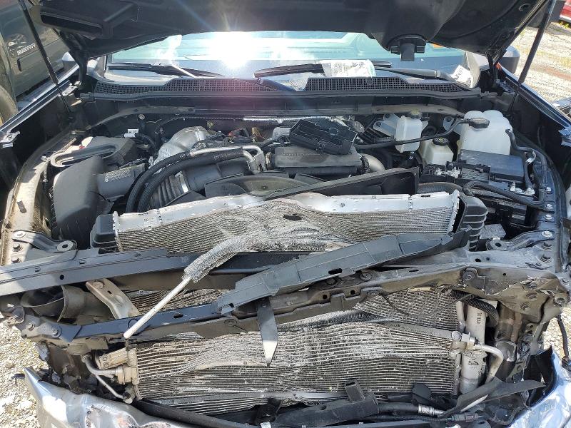 63287606 :رقم المزاد ، 2GC1KNEY3S1232061 vin ، 2025 Chevrolet Silverado مزاد بيع