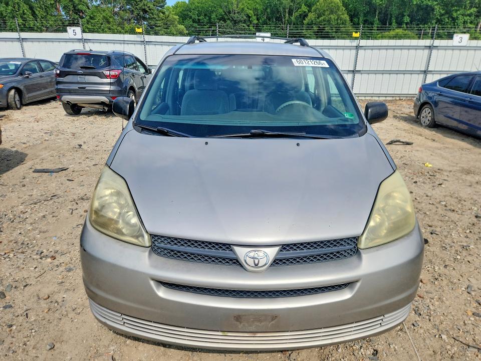 Продаж на аукціоні авто 2005 Toyota Sienna, vin: 5TDZA23C95S339186, номер лоту: 60121266