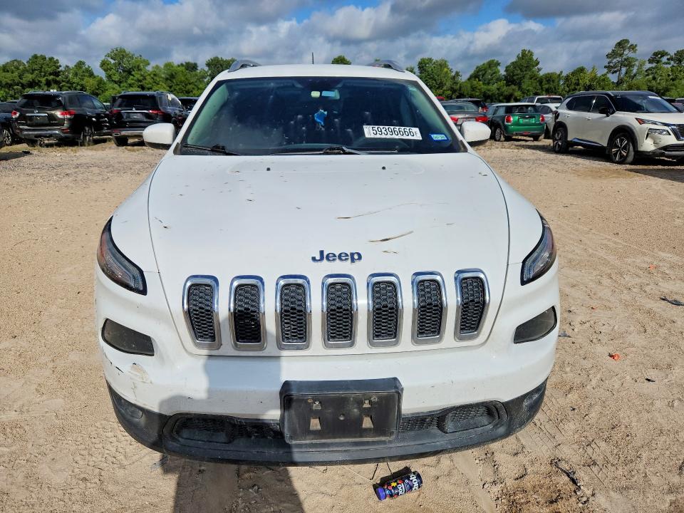 Продажа на аукционе авто 2018 Jeep Cherokee, vin: 1C4PJLCB1JD577687, номер лота: 59396666