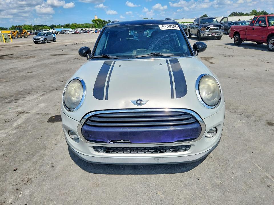 Aukcja sprzedaży 2016 Mini Cooper, vin: WMWXU1C57G2D09012, numer aukcji: 62762646