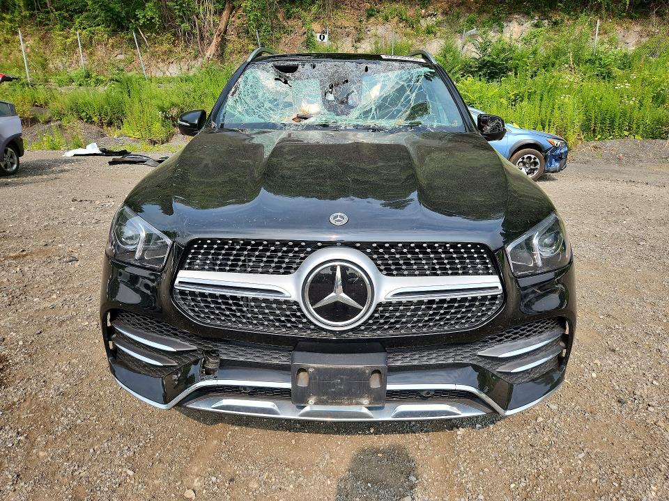 62656156 :رقم المزاد ، 4JGFB4KE2NA609608 vin ، 2022 Mercedes-benz Gle مزاد بيع