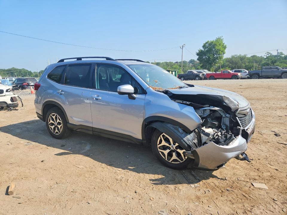 2021 Subaru Forester მანქანა იყიდება აუქციონზე, vin: JF2SKAJC5MH531849, აუქციონის ნომერი: 59066656