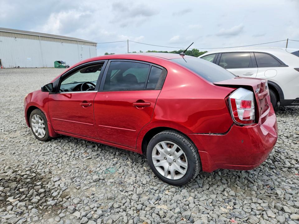 Продажа на аукционе авто 2009 Nissan Sentra, vin: 3N1AB61E59L614556, номер лота: 61639546