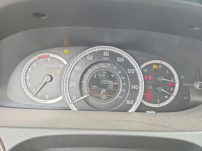 2016 Honda Accord მანქანა იყიდება აუქციონზე, vin: 1HGCR2F73GA135577, აუქციონის ნომერი: 59159676