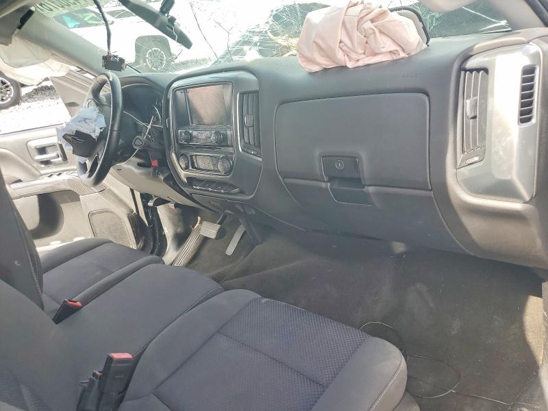 2018 Chevrolet Silverado მანქანა იყიდება აუქციონზე, vin: 1GCRCREC2JZ175787, აუქციონის ნომერი: 61490376