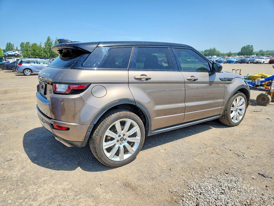 Продажа на аукционе авто 2018 Land Rover Range Rover Evoque, vin: SALVD2RX7JH286317, номер лота: 85634295