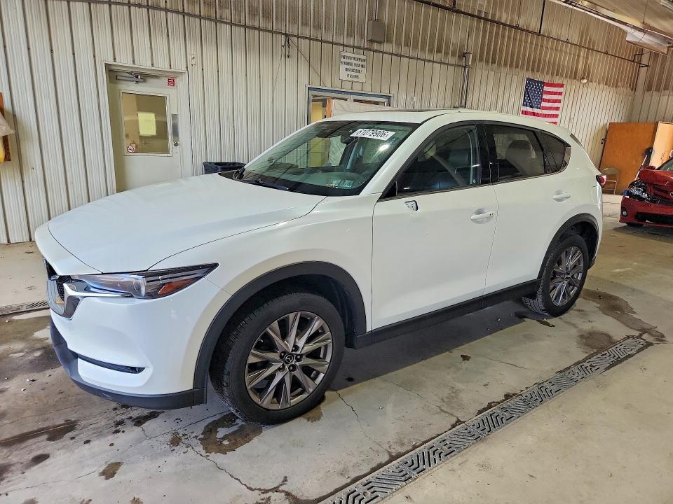 Aukcja sprzedaży 2019 Mazda Cx-5, vin: JM3KFBDM2K0527158, numer aukcji: 61079906