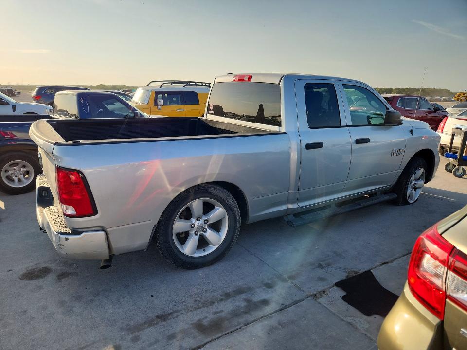 Aukcja sprzedaży 2014 Ram 1500, vin: 1C6RR6FG0ES424138, numer aukcji: 63243886