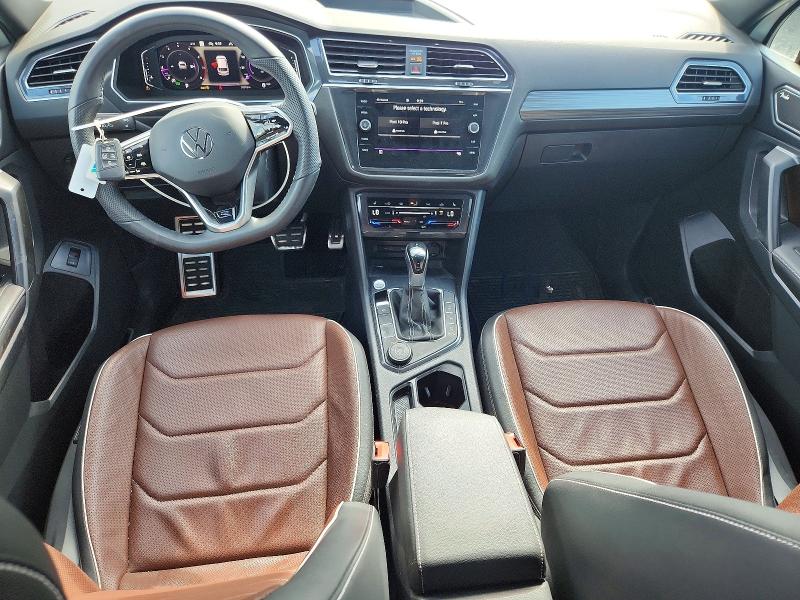Aukcja sprzedaży 2022 Volkswagen Tiguan, vin: 3VV4B7AX9NM154339, numer aukcji: 62312396