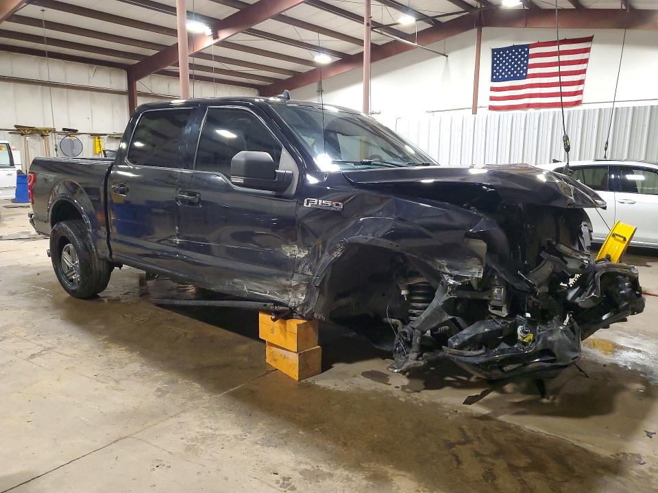 Aukcja sprzedaży 2020 Ford F150, vin: 1FTEW1E47LFA44536, numer aukcji: 61607116