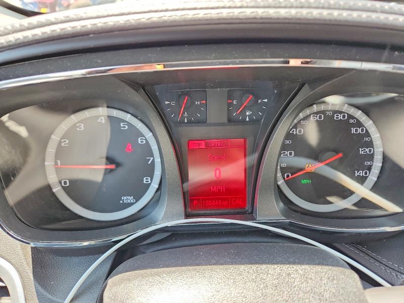 58306806 :رقم المزاد ، 2GKALREK0G6272600 vin ، 2016 Gmc Terrain مزاد بيع