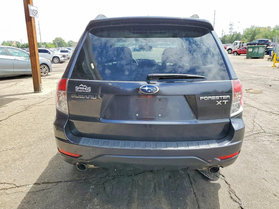 62463006 :رقم المزاد ، JF2SH6FC1AH723866 vin ، 2010 Subaru Forester مزاد بيع