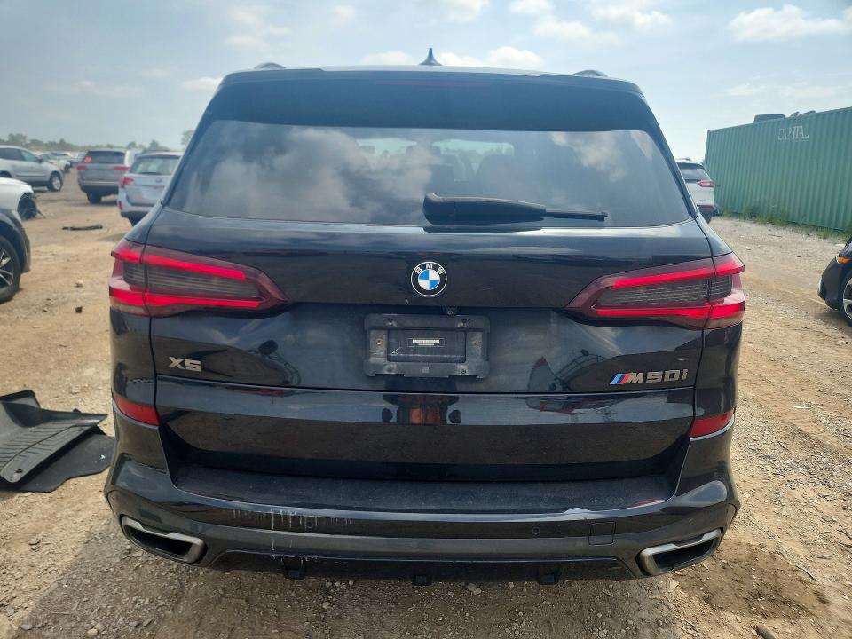 60308356 :رقم المزاد ، 5UXJU4C03N9K58008 vin ، 2022 Bmw X5 مزاد بيع