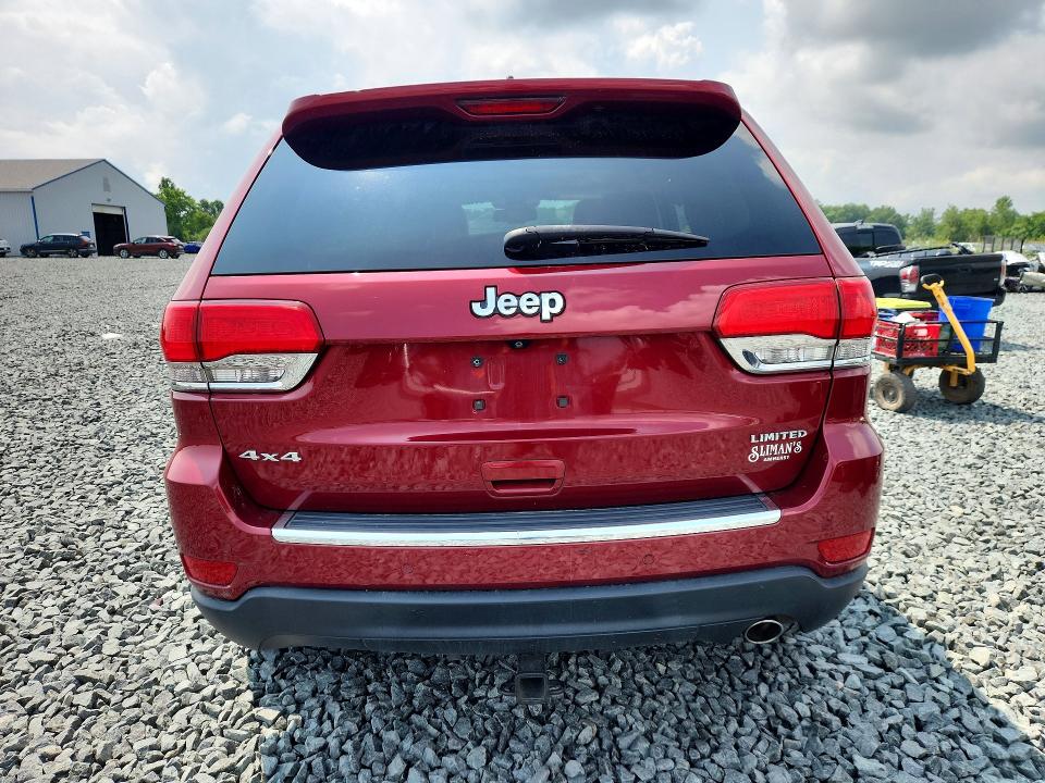 Продажа на аукционе авто 2015 Jeep Grand Cherokee, vin: 1C4RJFBG4FC852974, номер лота: 62612146