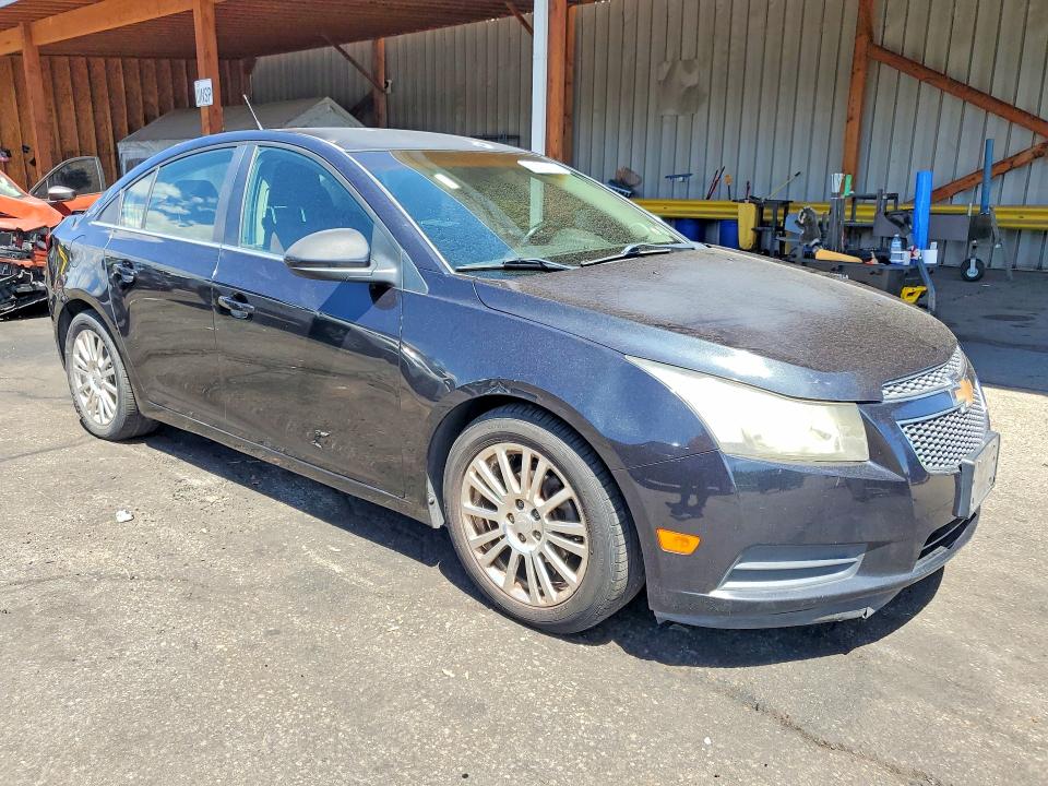 60252956 :رقم المزاد ، 1G1PK5SC2C7154694 vin ، 2012 Chevrolet Cruze مزاد بيع