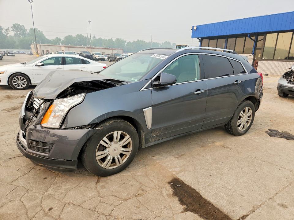 Продажа на аукционе авто 2013 Cadillac Srx, vin: 3GYFNGE36DS513267, номер лота: 61508196