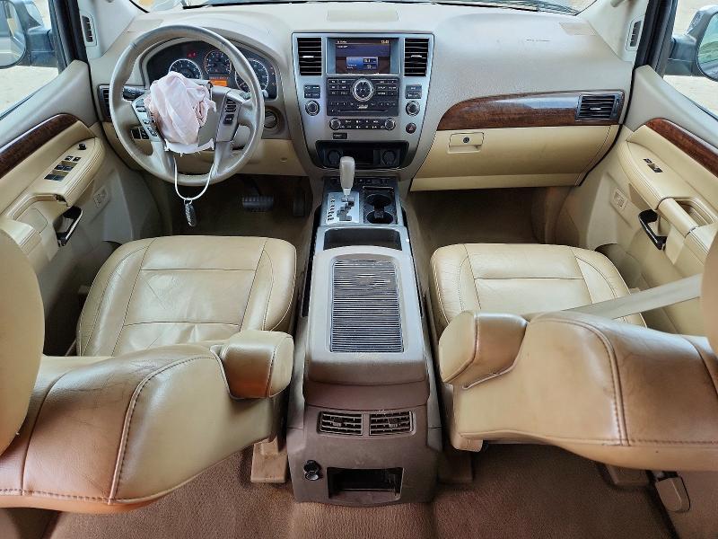Aukcja sprzedaży 2013 Nissan Armada, vin: 5N1BA0ND2DN615008, numer aukcji: 61968676